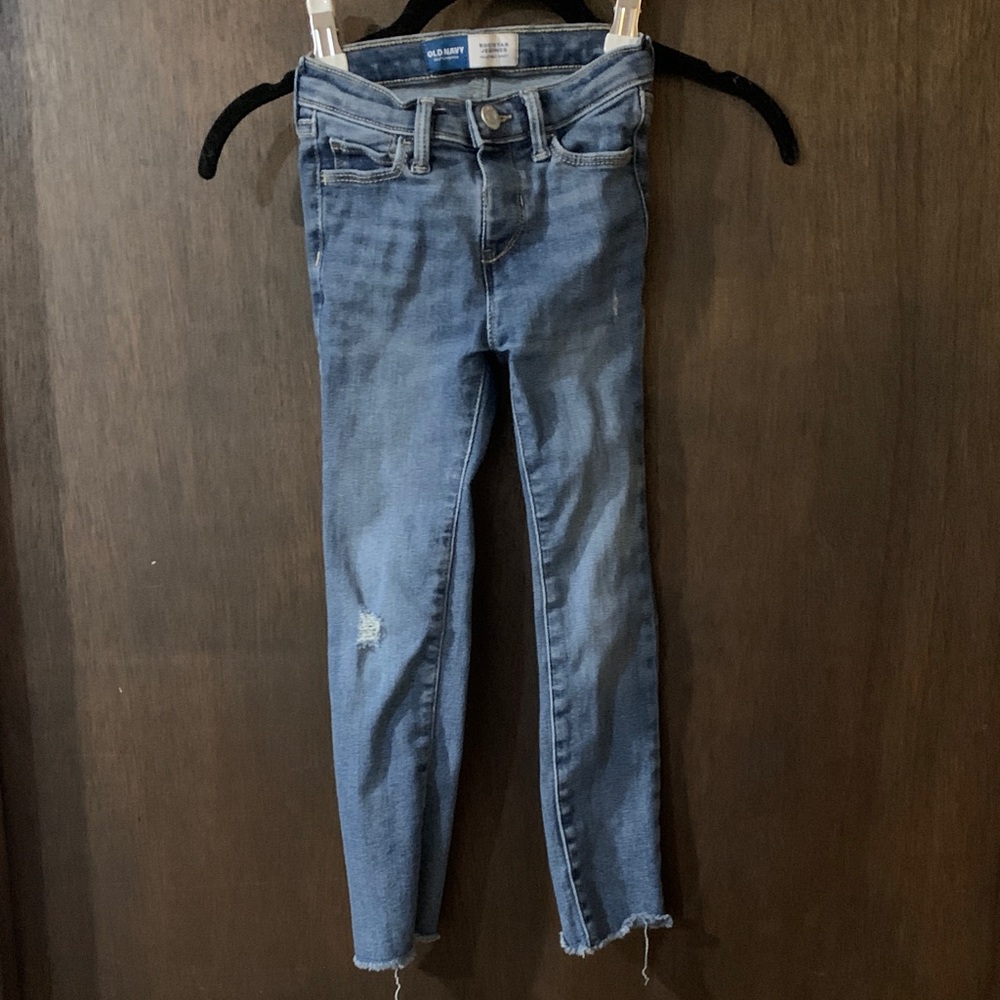 *4/$20* Old Navy Rockstar Jeggings Jeans 5T